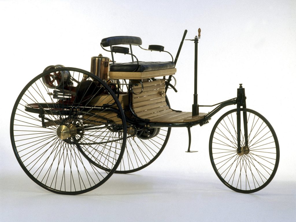 Benz Patent Motorwagen