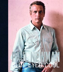 Paul Newman: Blue-Eyed Cool portrait book