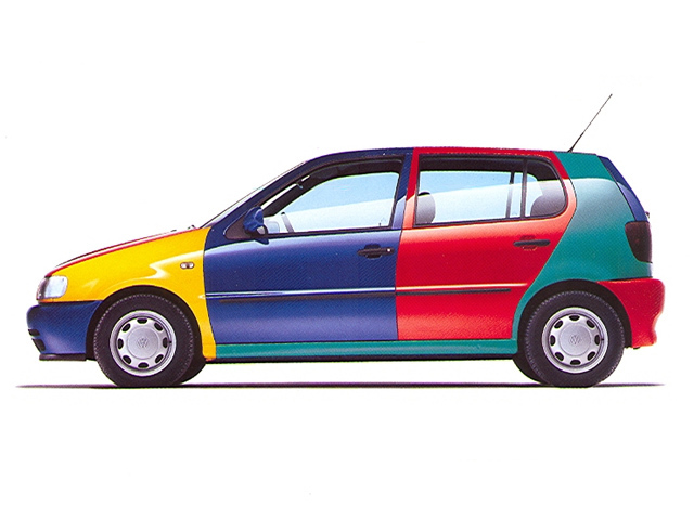 Polo Harlequin Version 2