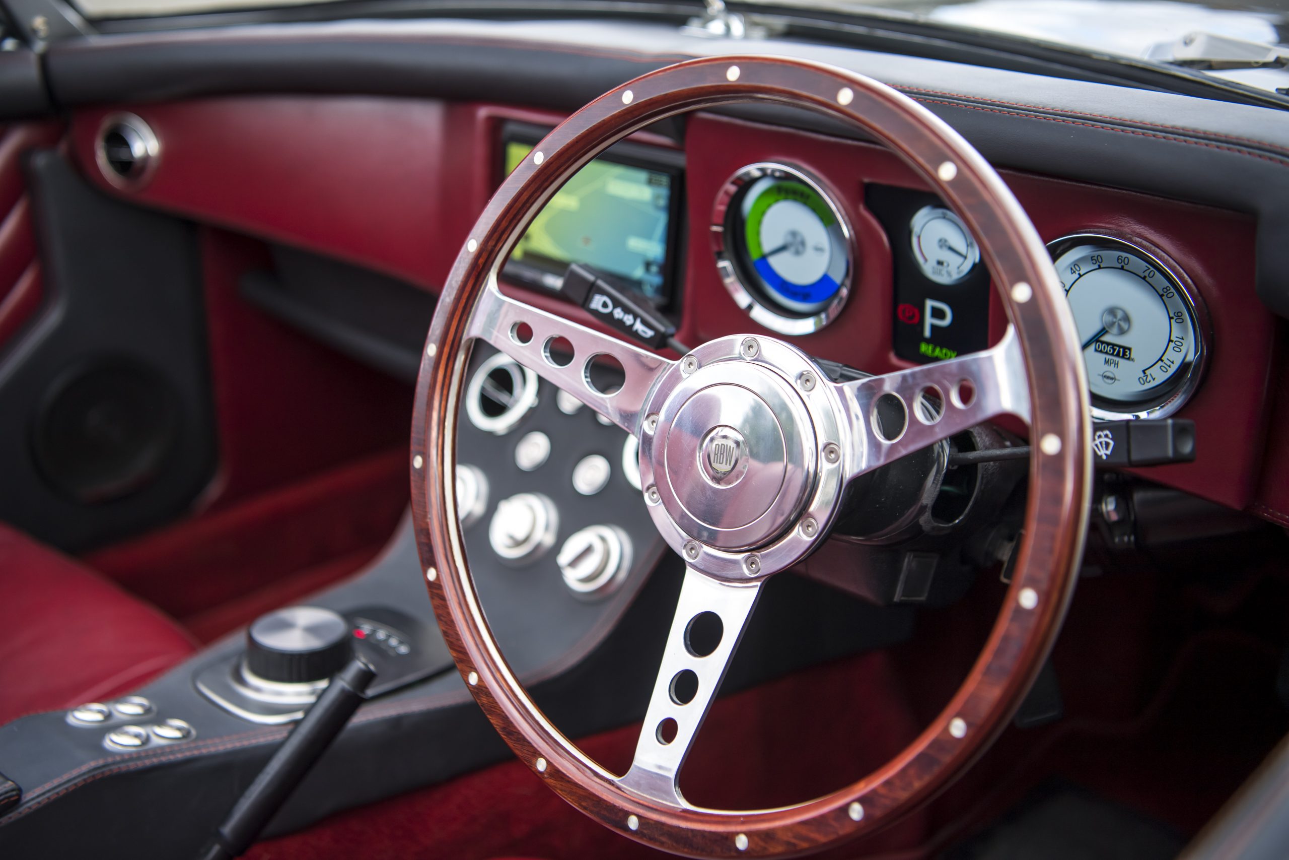 This electric MGB roadster is a breath of fresh air Hagerty UK