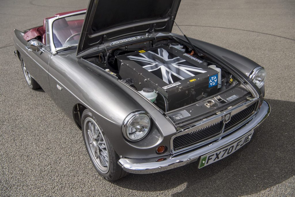 RBW electric MGB