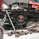 Subaru Impreza redline rebuild engine