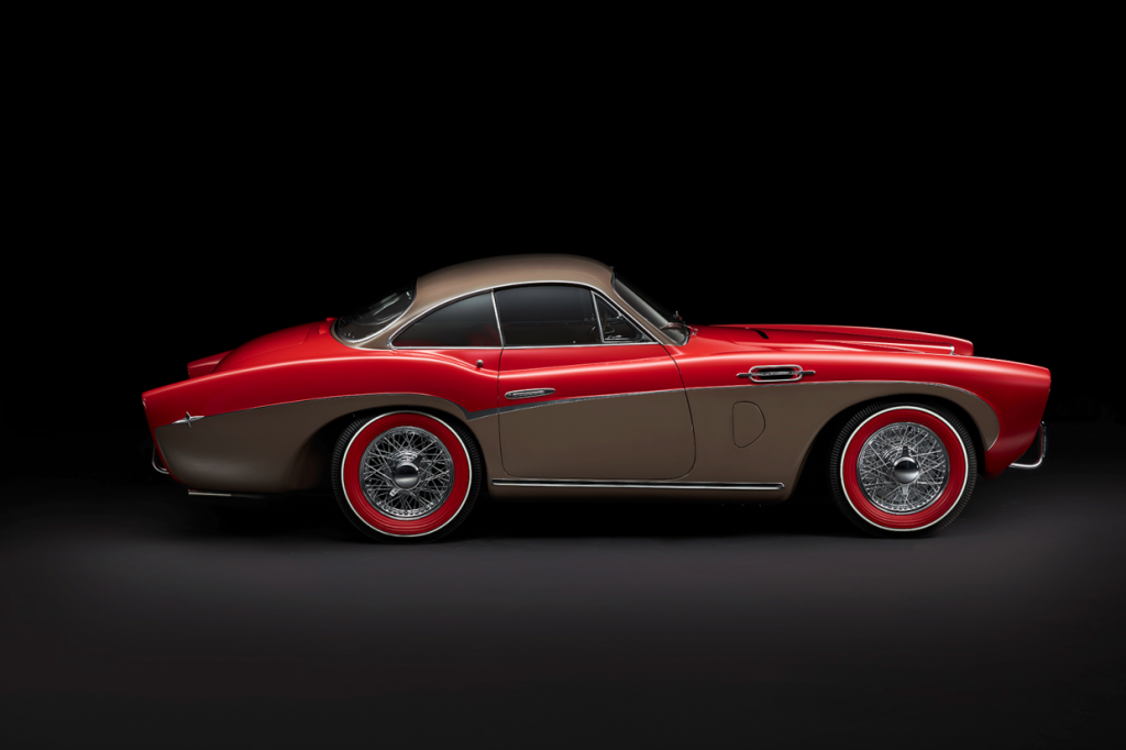 1954 Pegaso Saoutchik Coupe