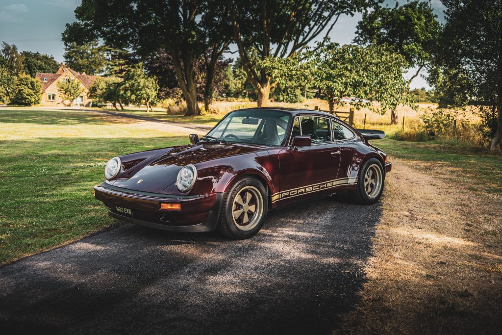 Tuthill brings back Group B with 993 resto-mod