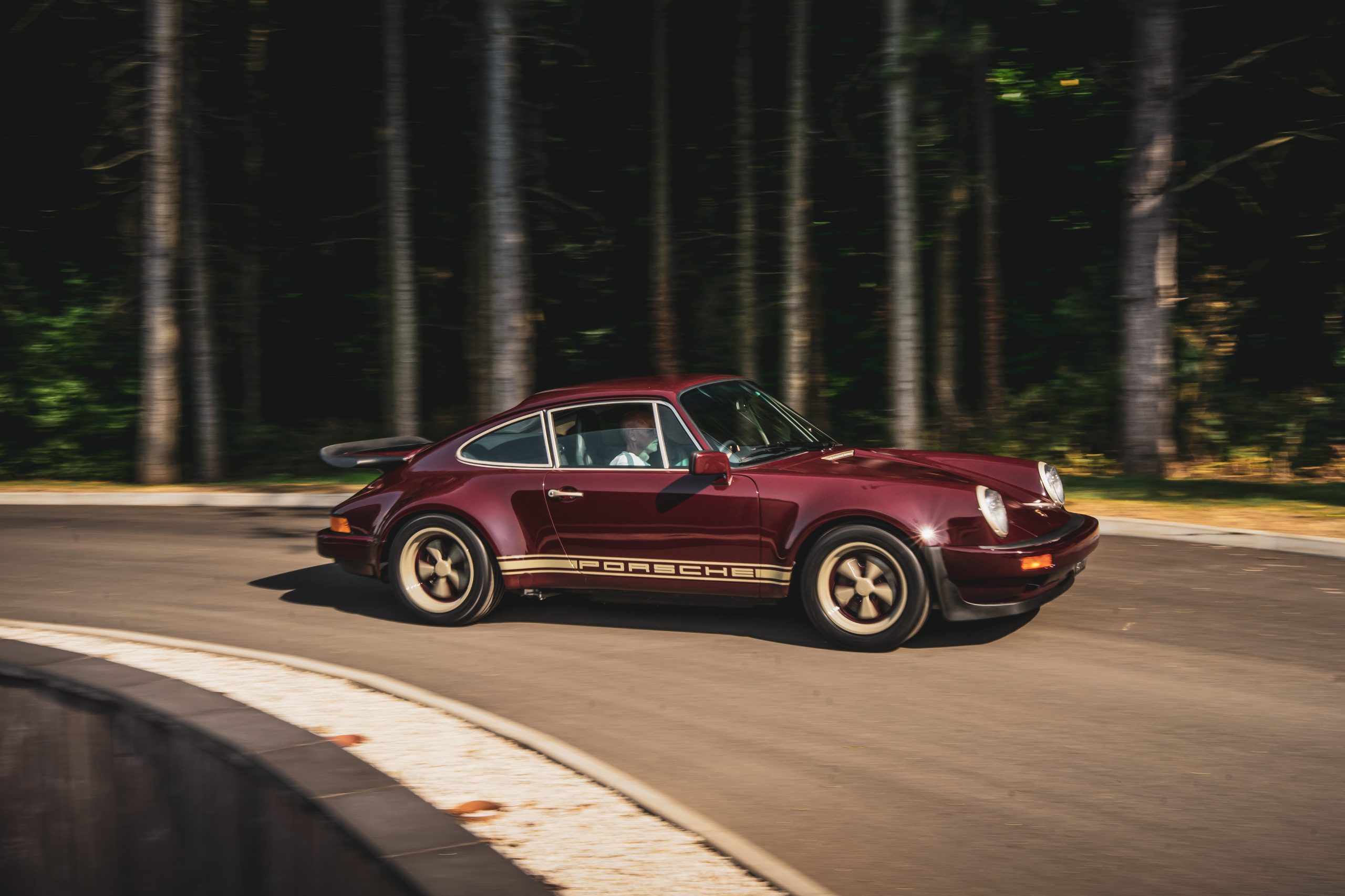Tuthill brings back Group B with 993 restomod