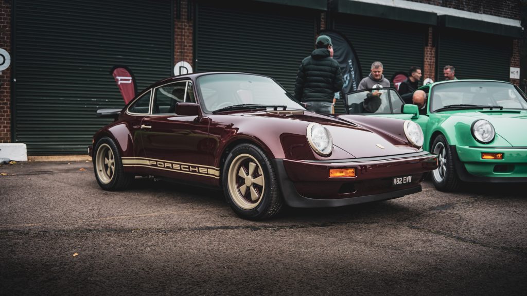 911 SC RS
