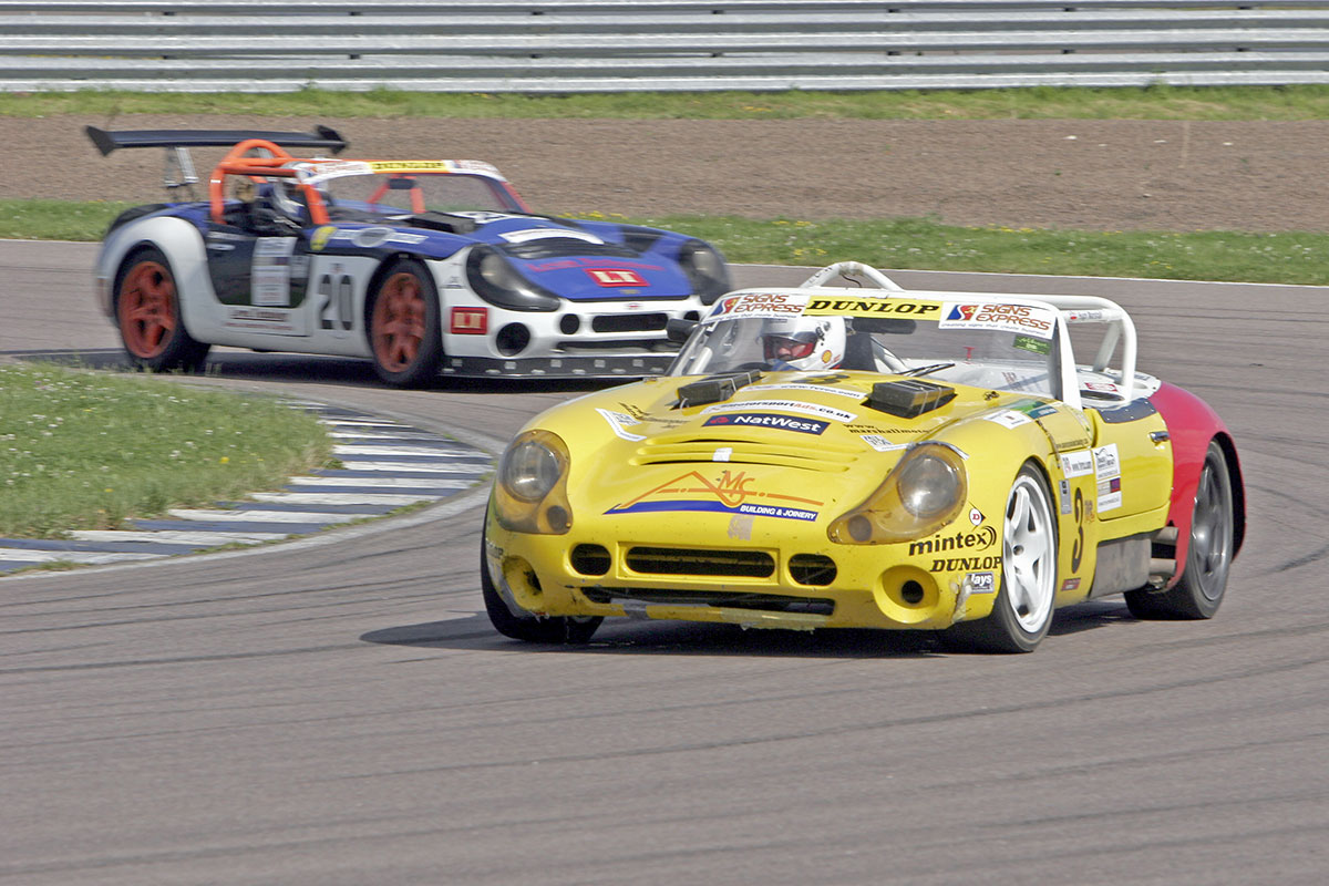 TVR Tuscan race series