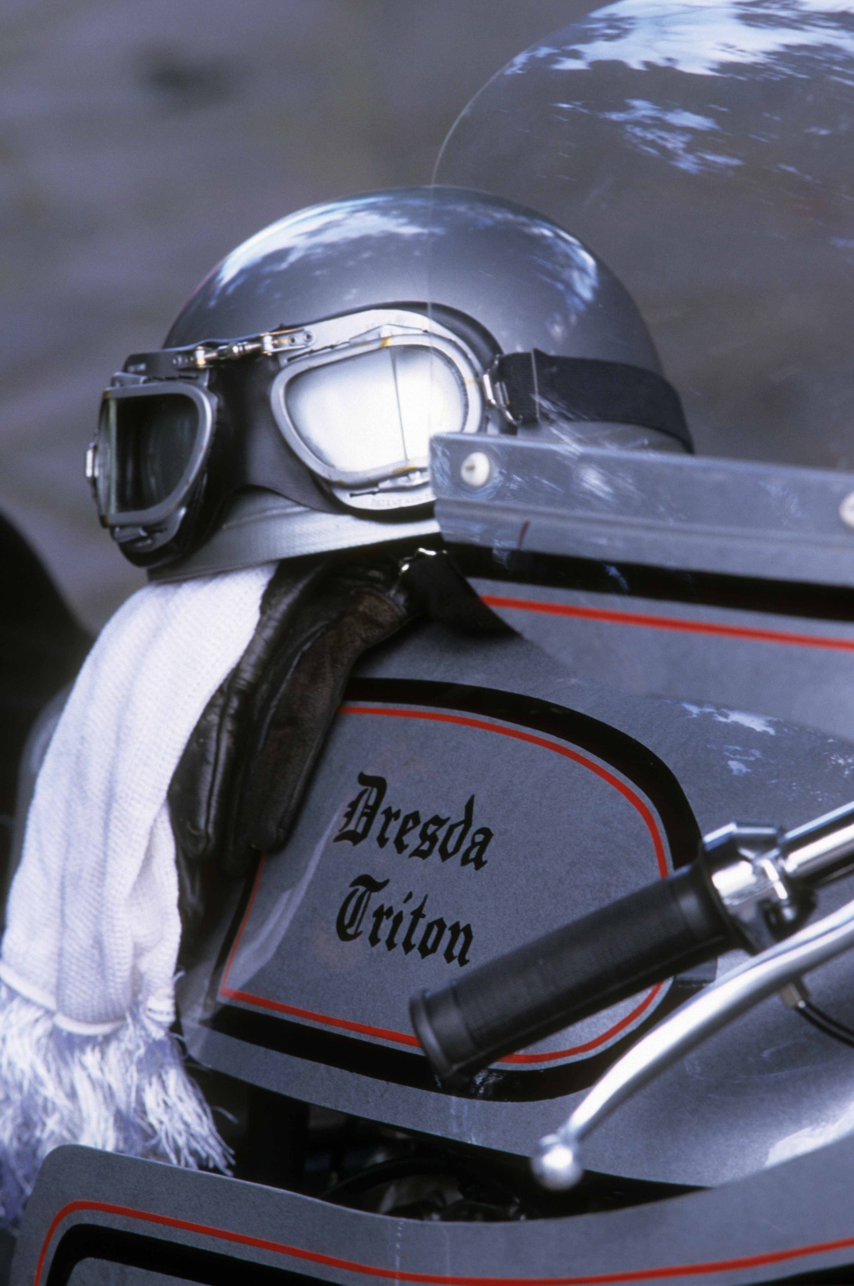 thumbnail image 2 of Spit Fuel Catalyst – Run On 95 Unleaded – No Additive Required – For Ducatti, Racer, Dresda, Triton, DKW 2 of 6