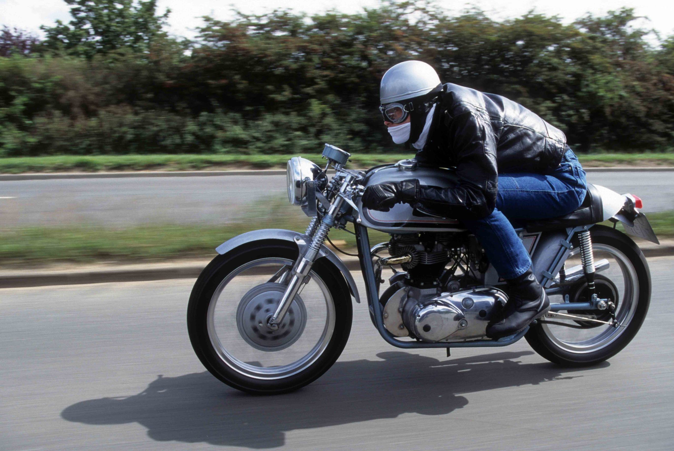 Triton cheap motorcycle company