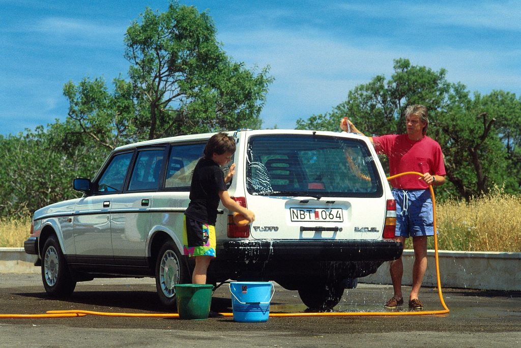 Volvo 240 GL