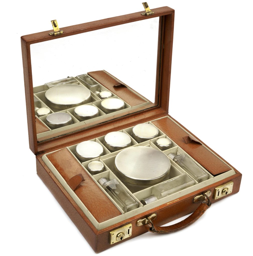 Asprey vanity case