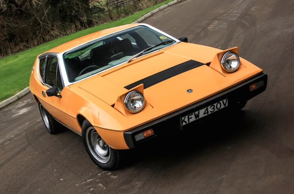 Lotus Elite Historics