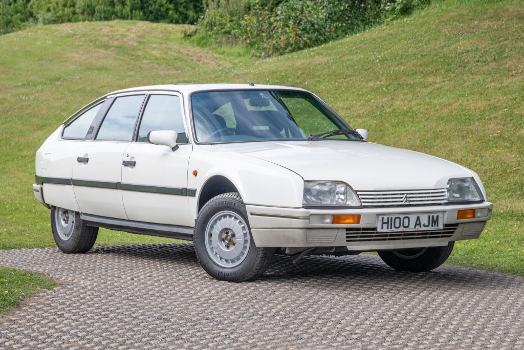 Citroën CX