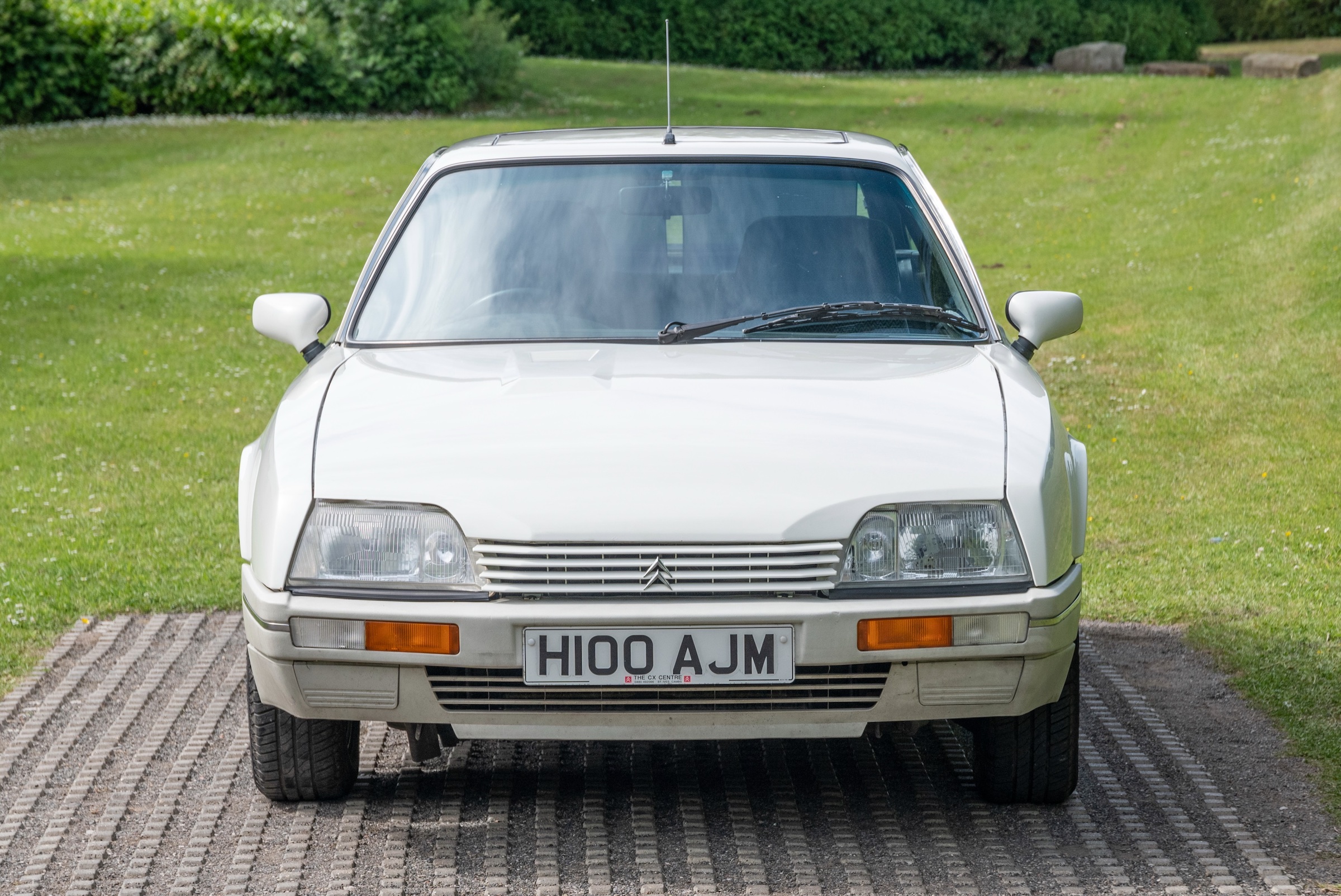 Citroën CX