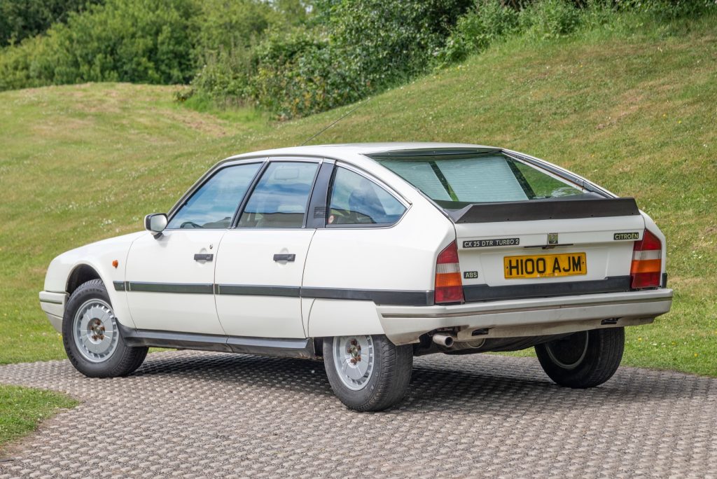 Citroën CX