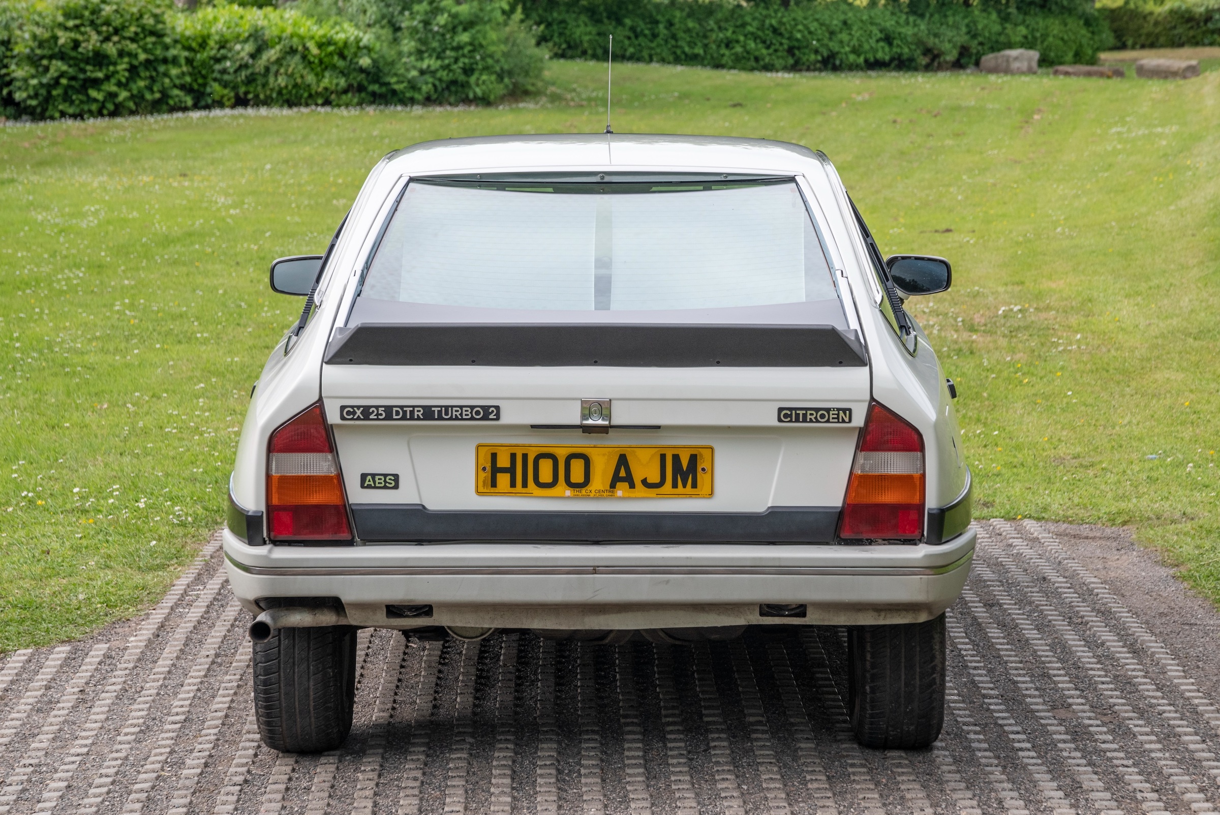 Citroën CX