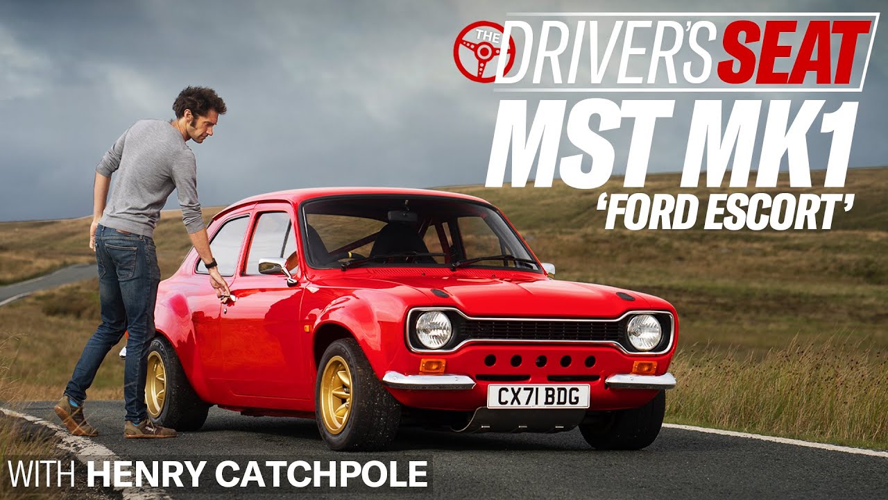 Not a Ford Escort: The MST Mk1 | Henry Catchpole – The Driver’s Seat