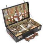 Drew & Co picnic set, 1920s