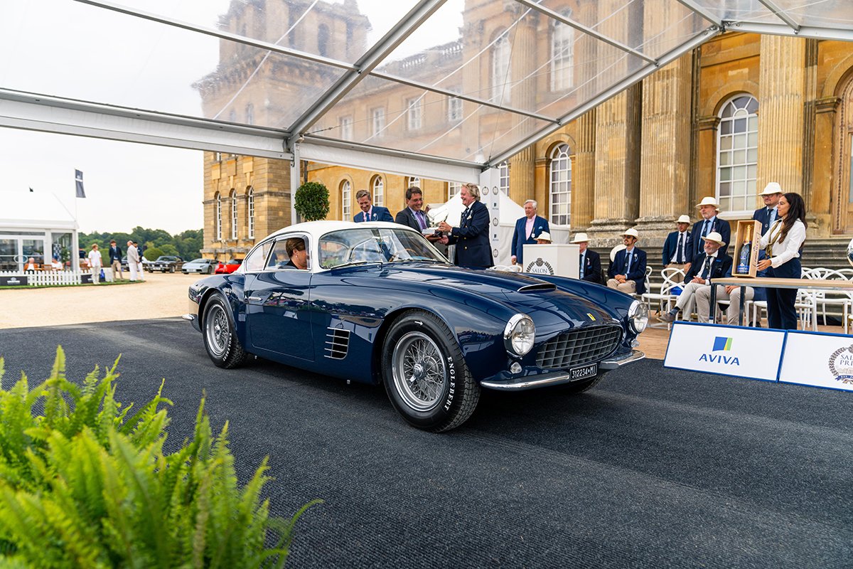 2022 Salon Prive