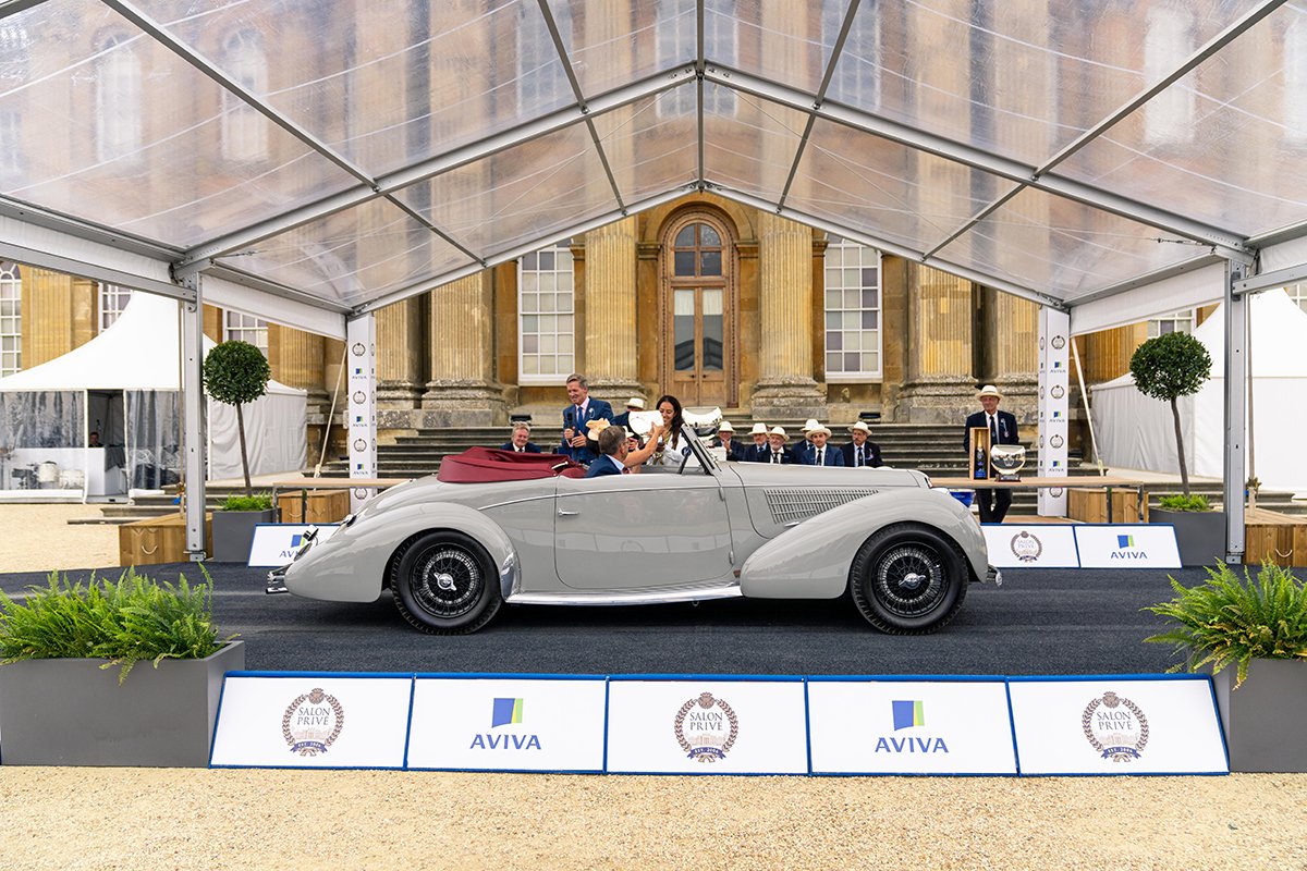 2022 Salon Prive