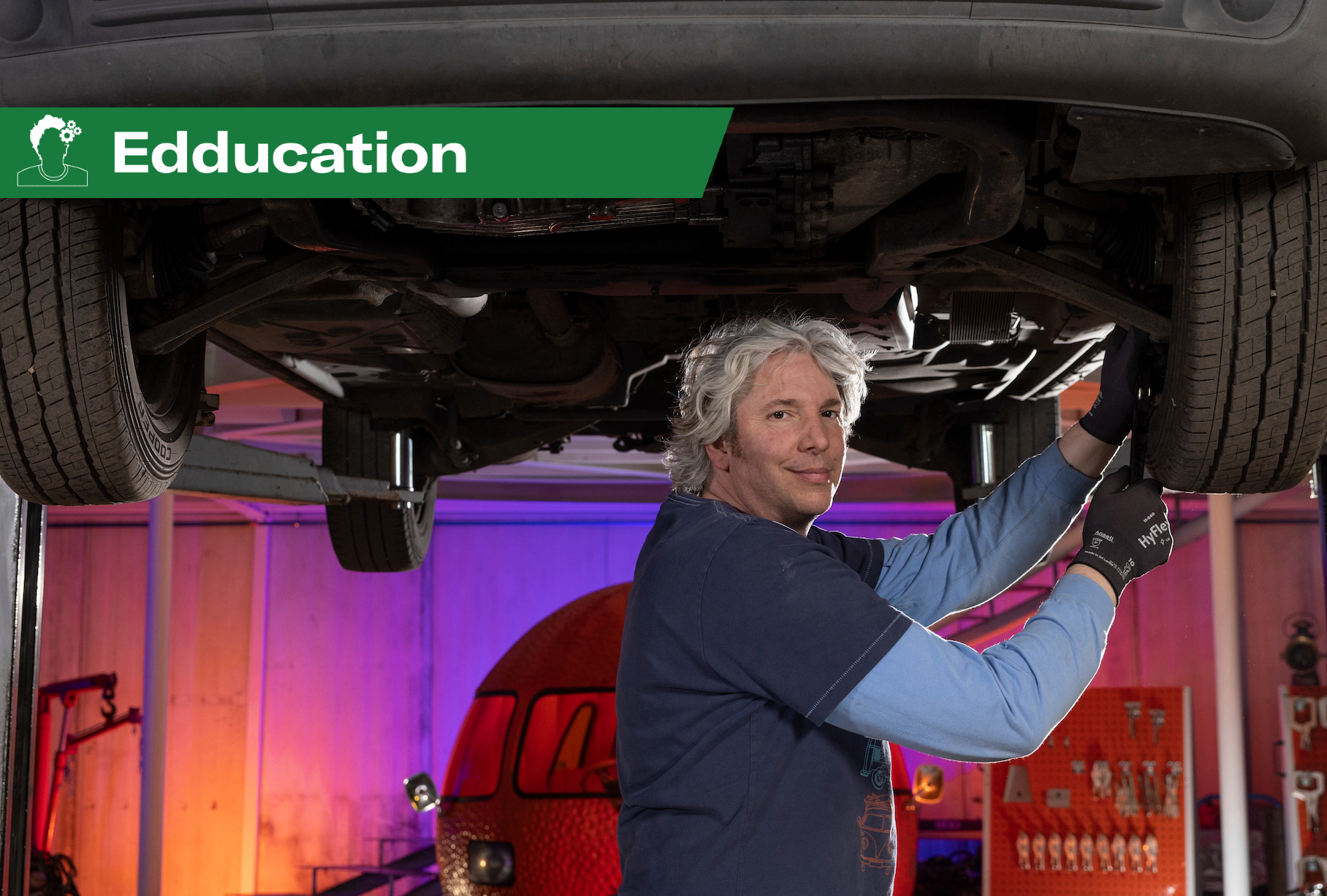 Edducation: Five essential classic car health checks