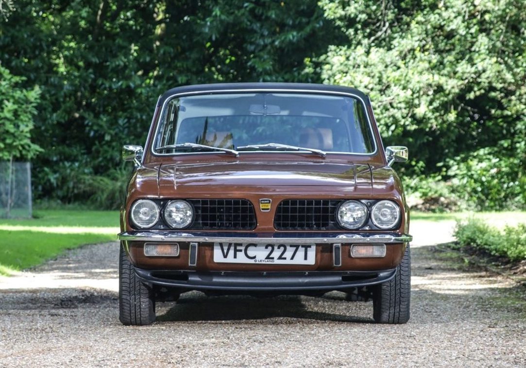 Triumph Dolomite Sprint buying guide