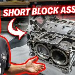 Redline Rebuild short block