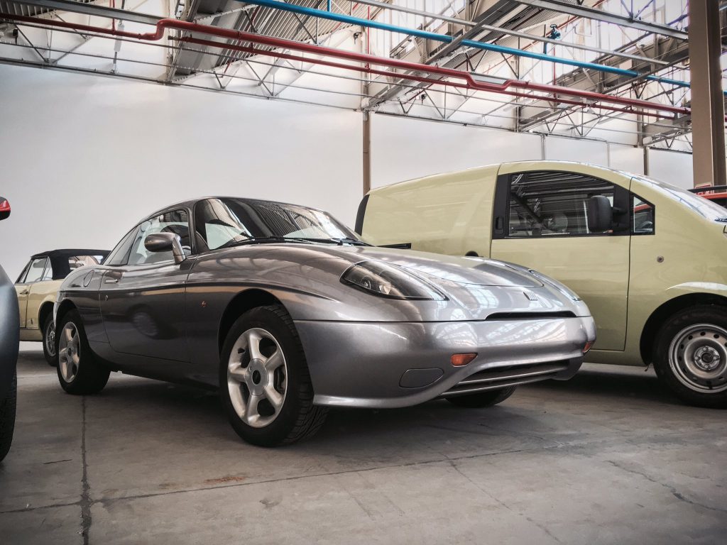 Fiat Barchetta Coupe