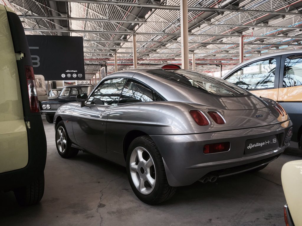 Fiat Barchetta Coupe