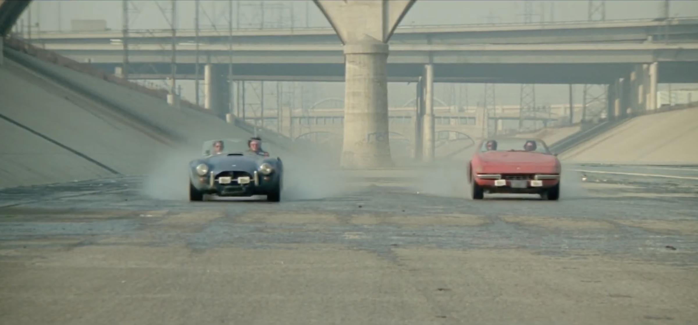 1976's The Gumball Rally inspires (fast) coast-to-coast road trips