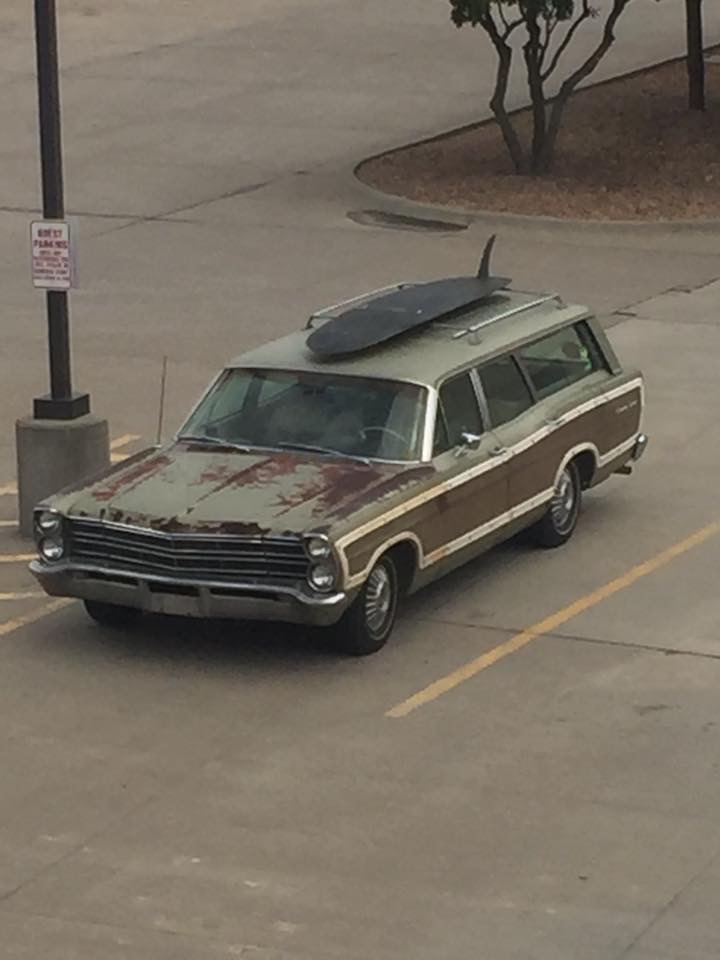 Ford Country Squire