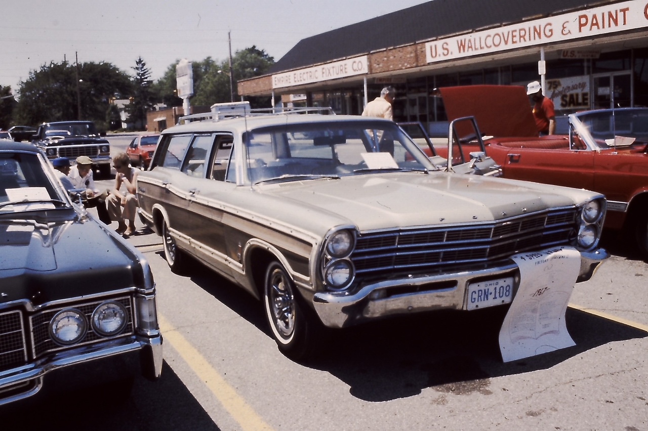 The One That Got Away: Barn Find Hunter Tom Cotter’s one-of-one hot rod station wagon