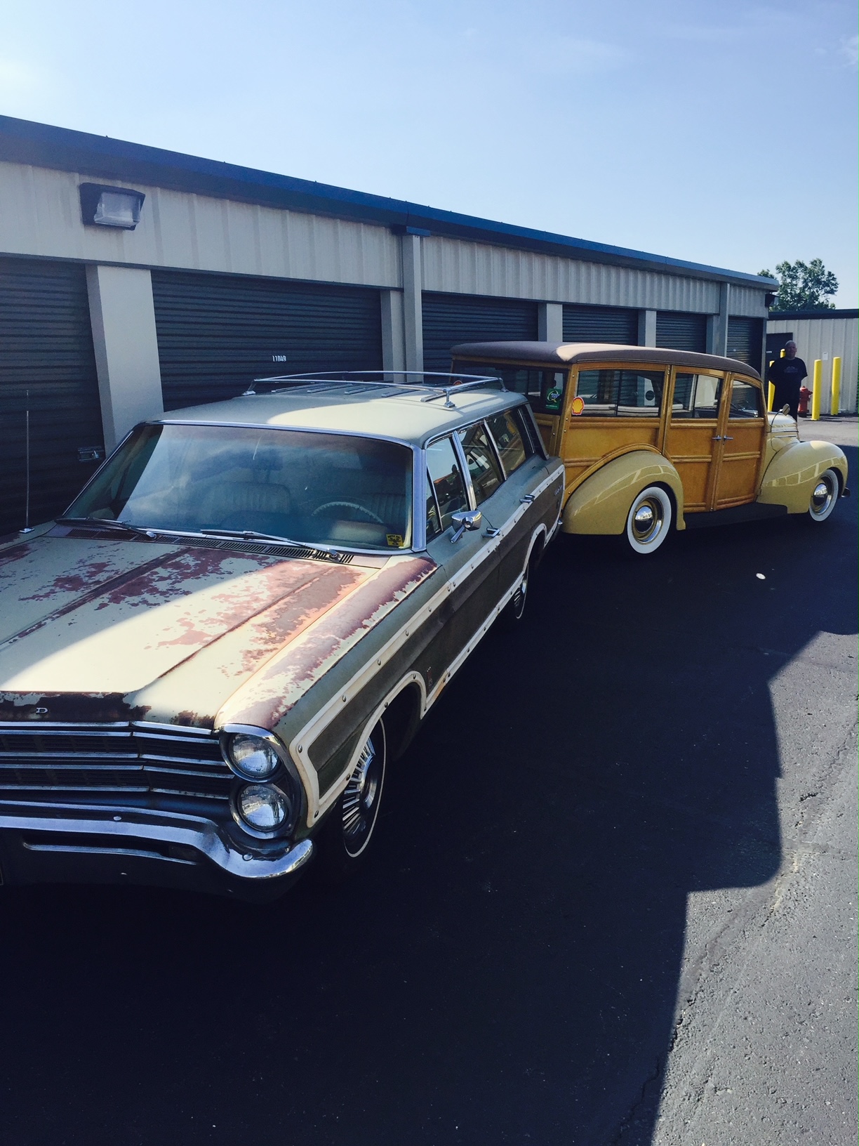 Ford Country Squire