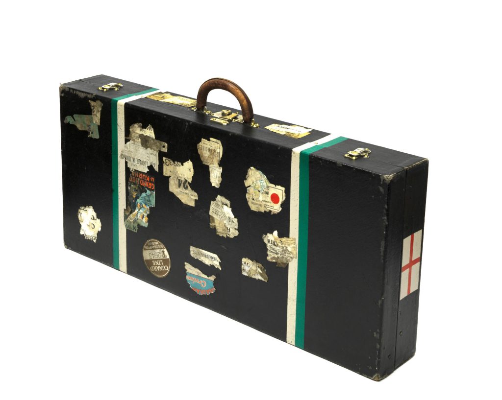 Louis Vuitton motoring case