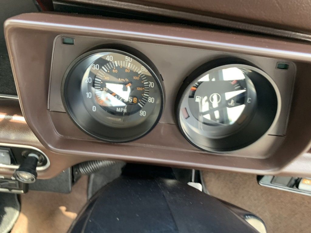 Mini City E dials