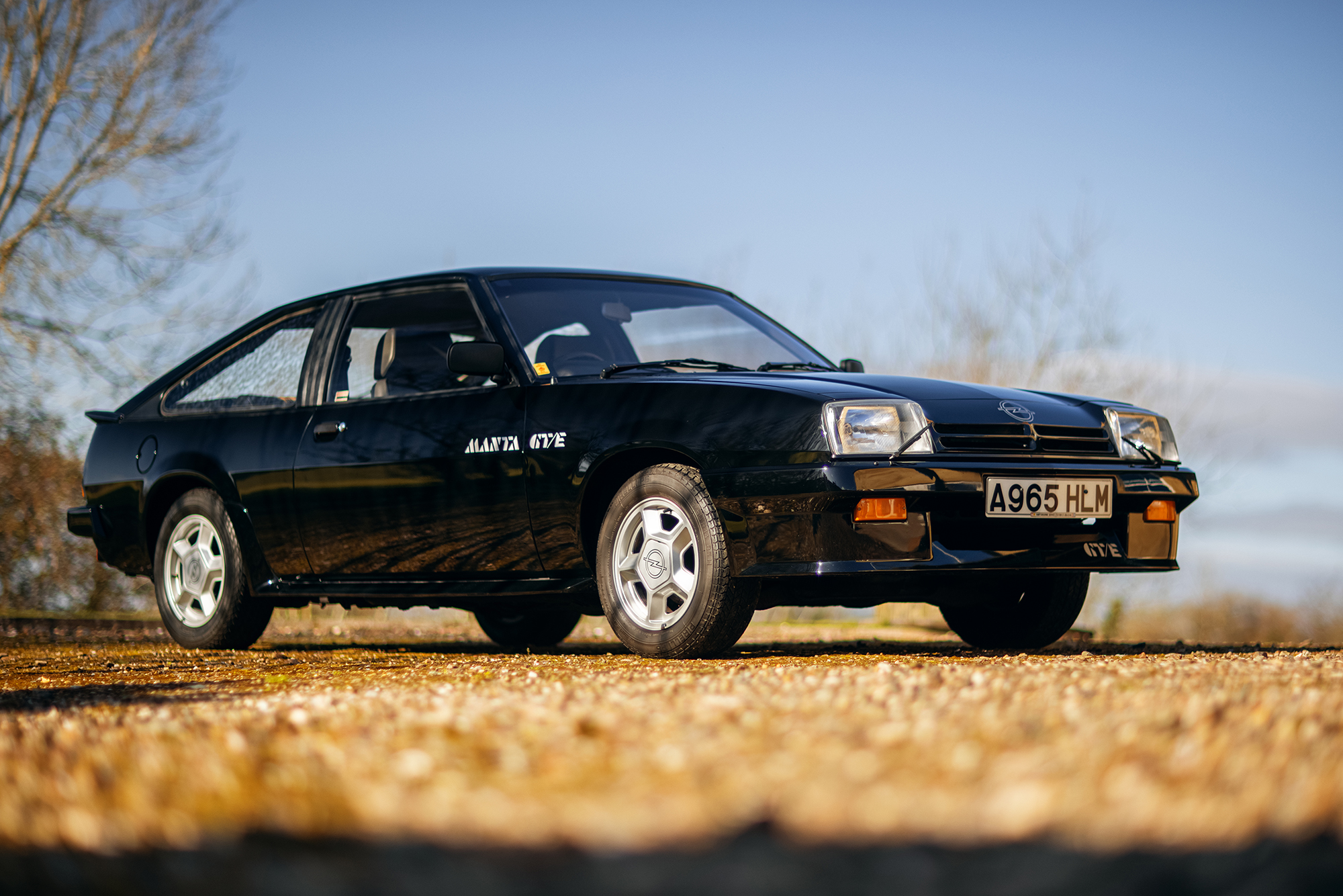 Opel Manta GT/E