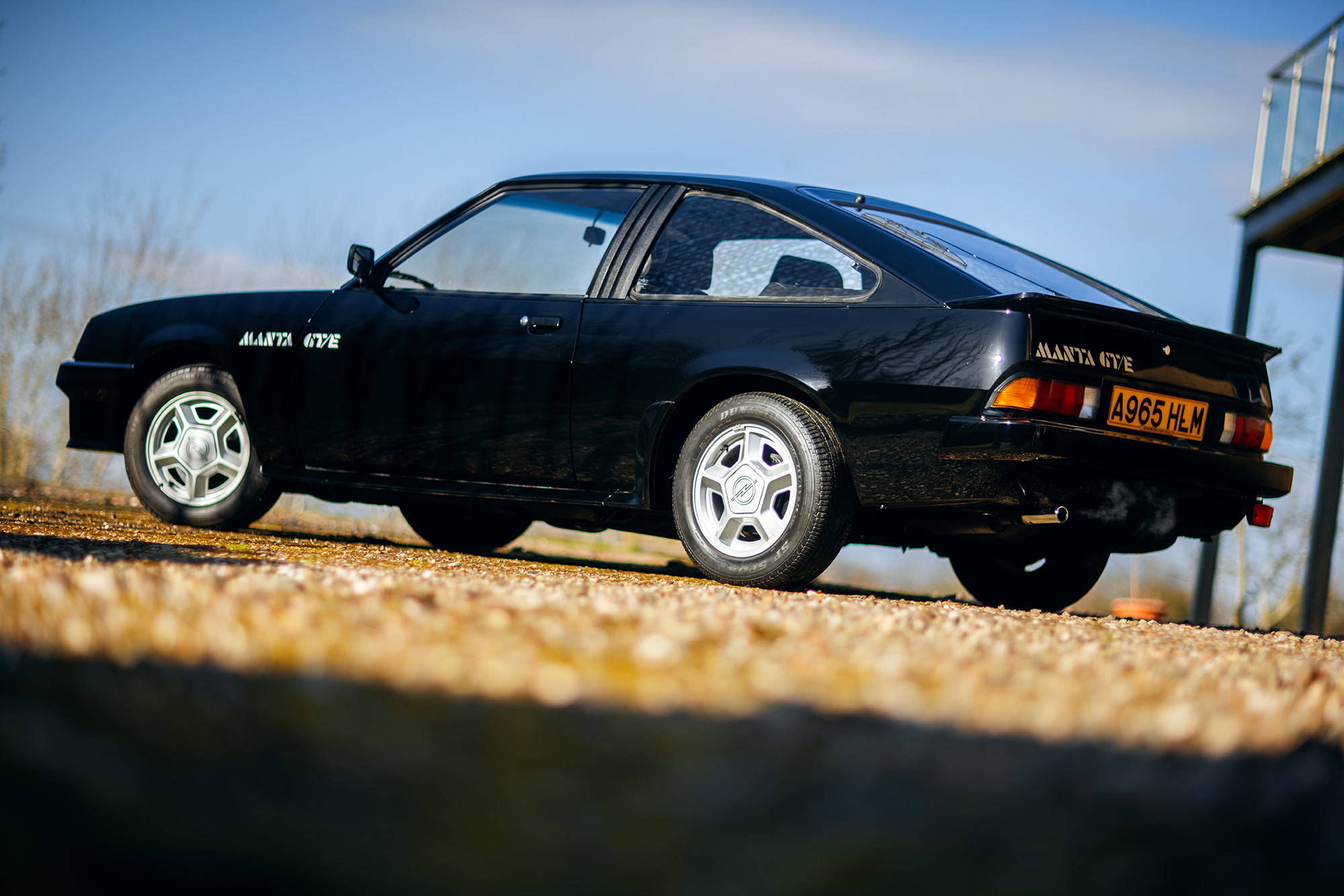 Opel Manta GT/E