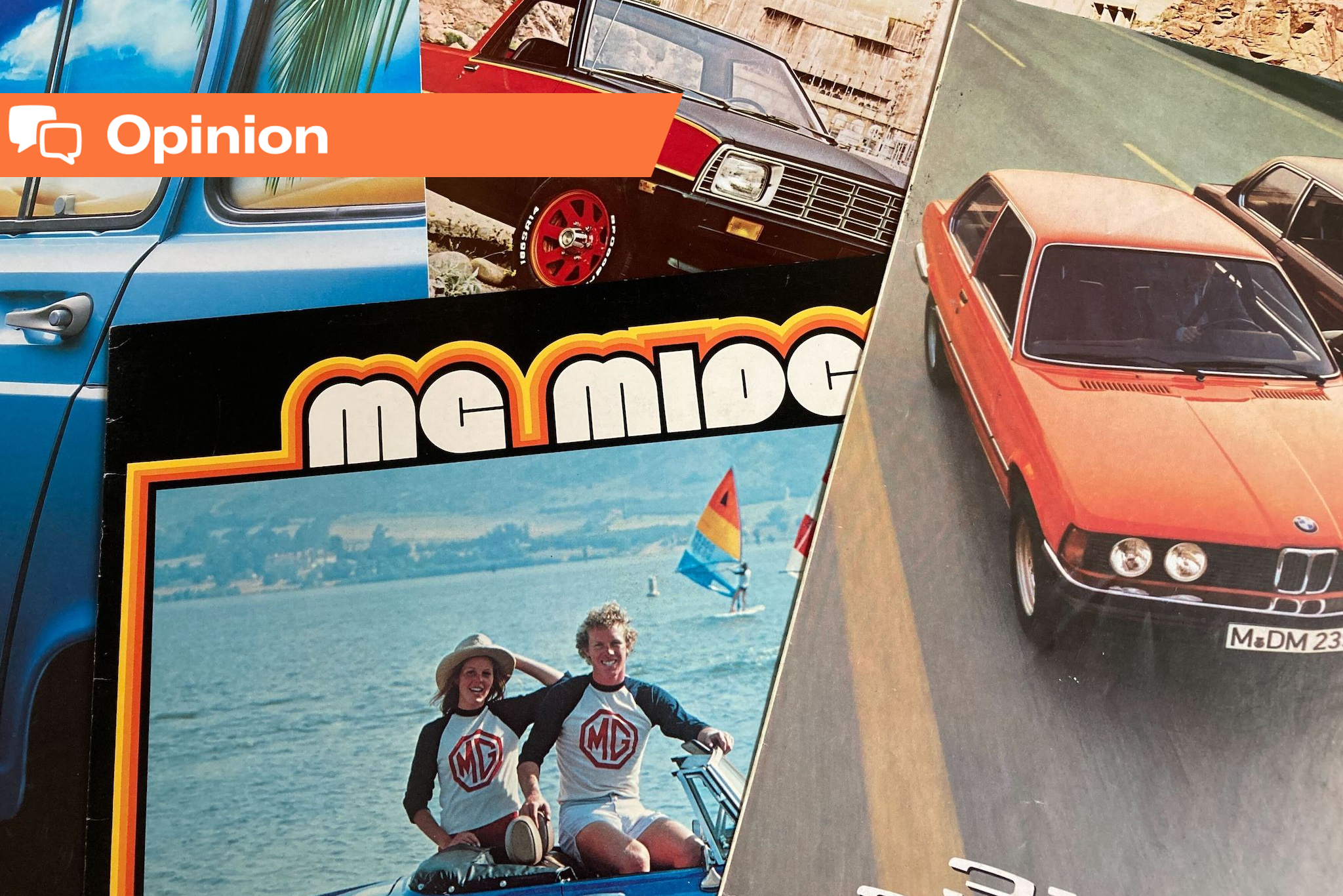 Opinion: Bring back (proper) brochures