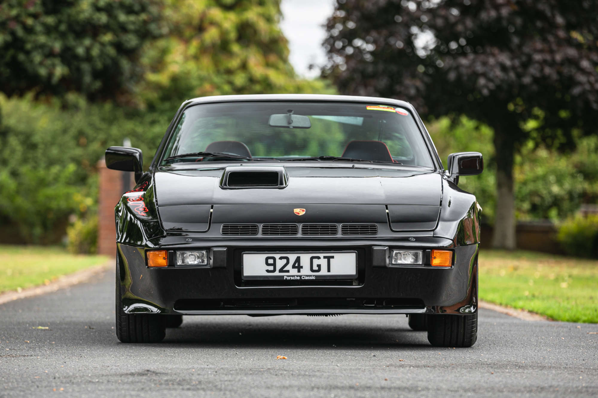 1981 Porsche 924 Carrera GT