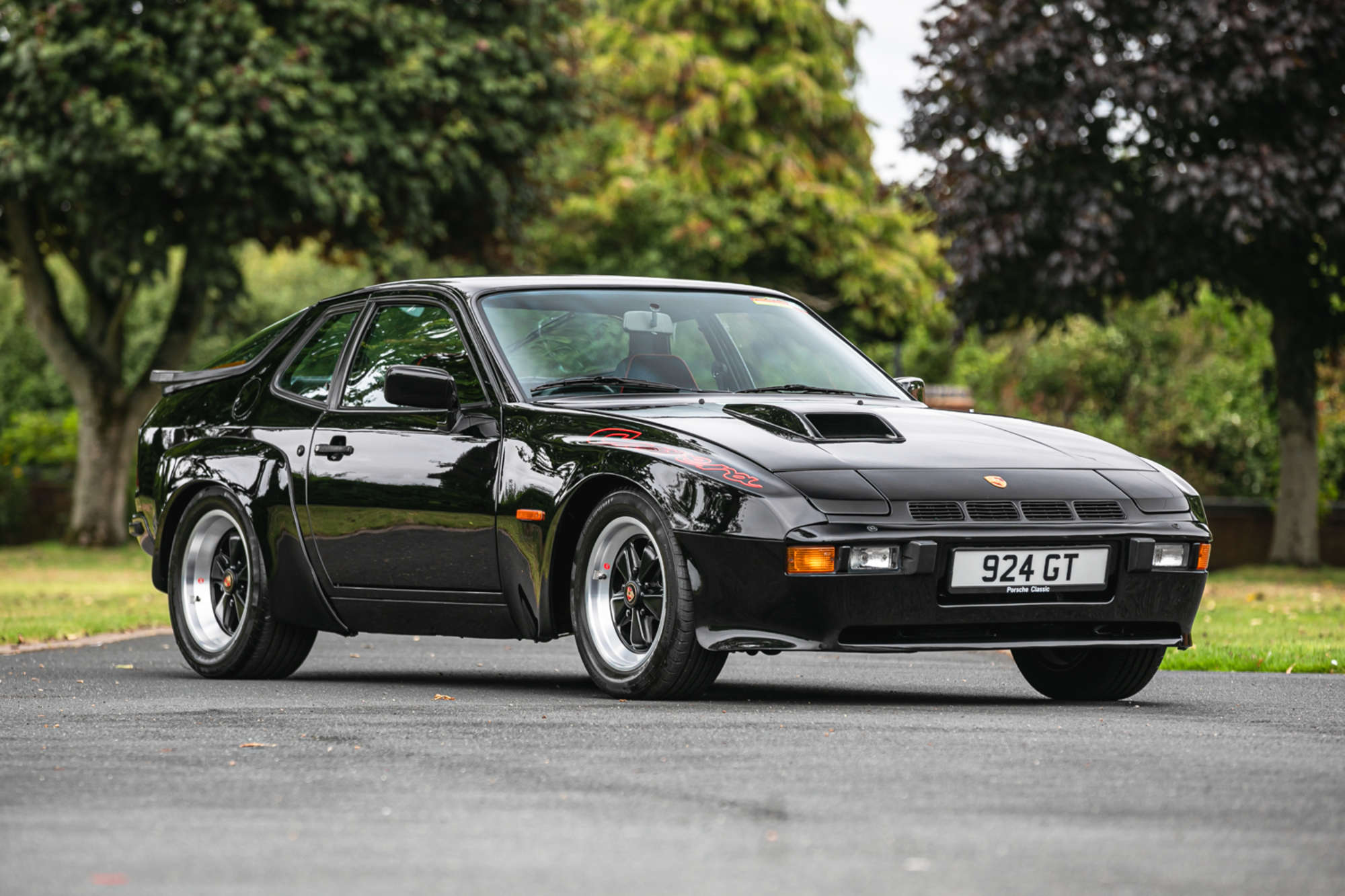 Black Rose: Rockstar manager's 924 Carrera GT up for auction | Hagerty UK