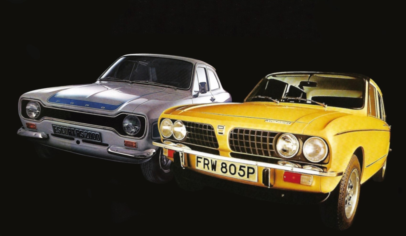 Icon vs Underdog: Escort RS2000 vs Dolomite Sprint