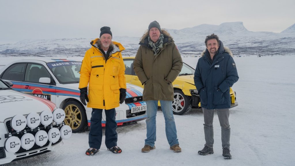 The Grand Tour Scandi Flic