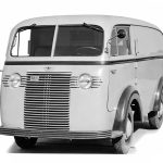 Concepts That Never Made The Cut: Opel Blitz Transporter