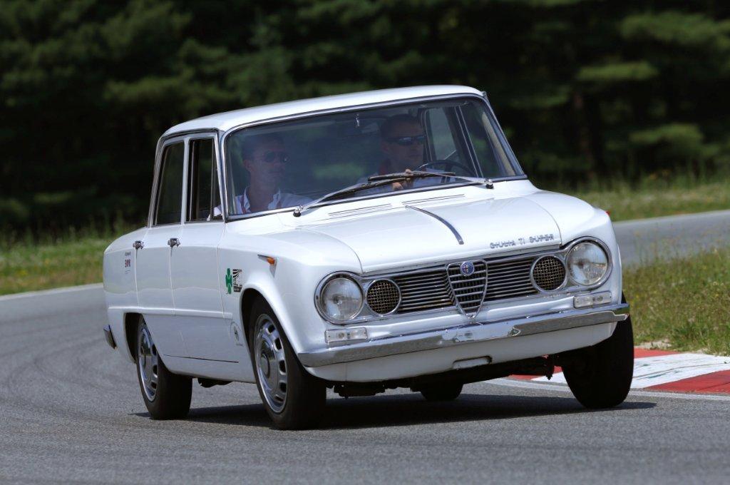 Alfa Romeo Giulia Ti