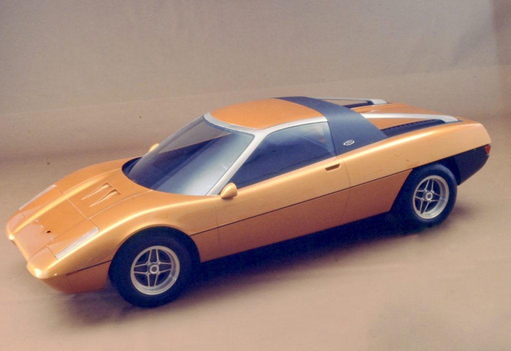 Ford GT90
