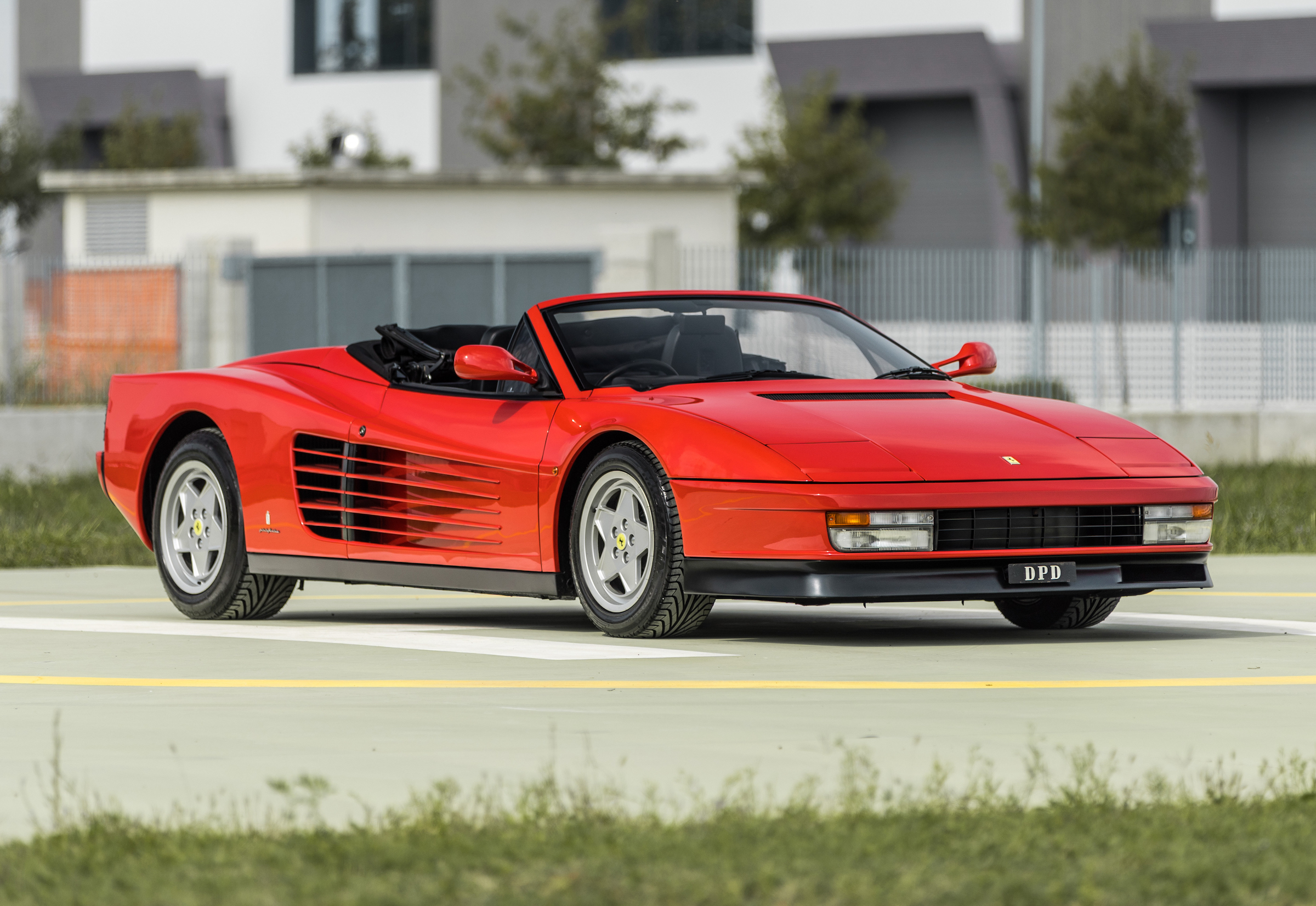 Ferrari Testarossa Spider