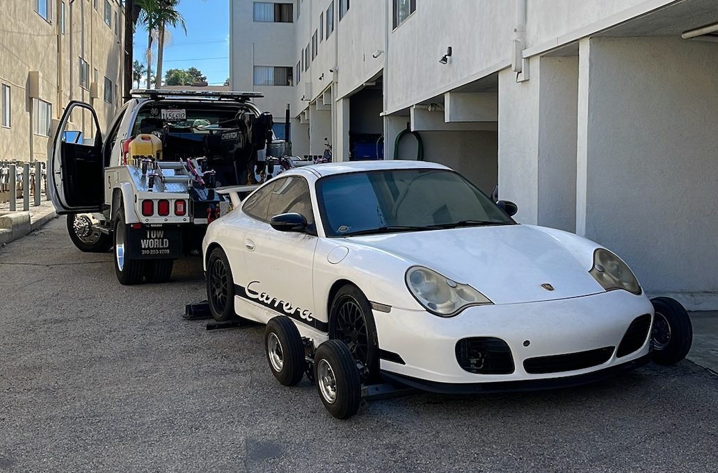 Letting your classic car sit is a recipe for disaster. I got lucky