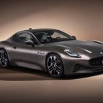 Range anxiety with every grand tour: new Maserati Gran Turismo goes electric