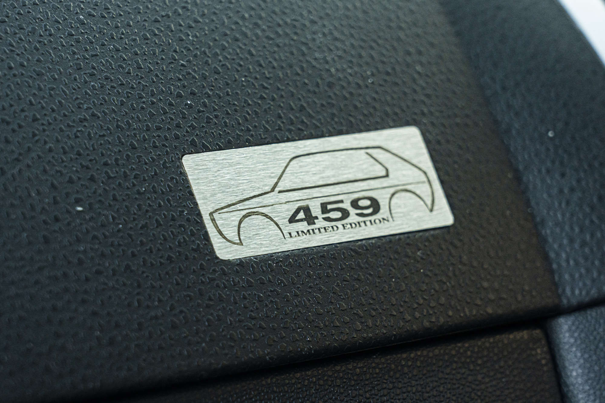 459 Limited Edition