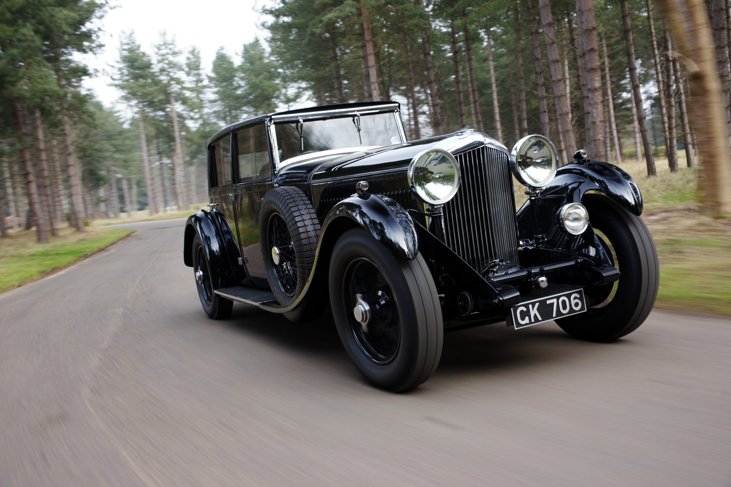 Bentley 8-litre